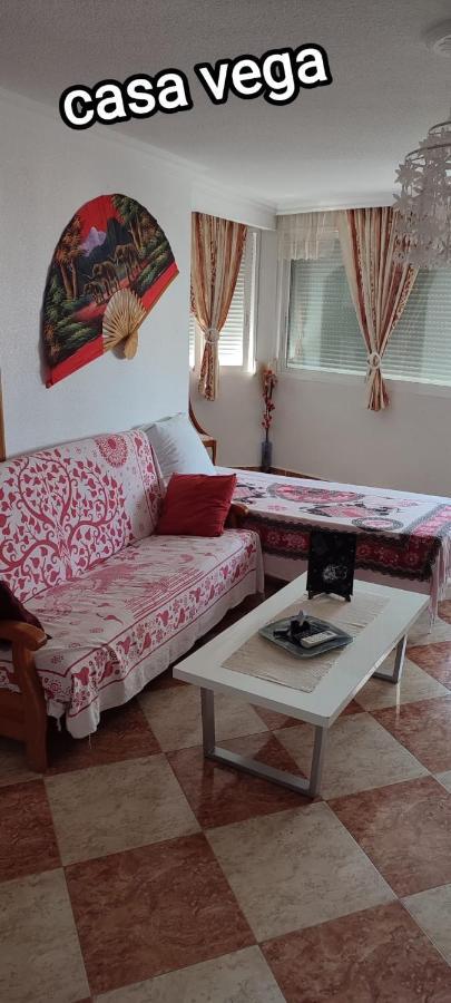 דירות בנידורם Casa Vega מראה חיצוני תמונה