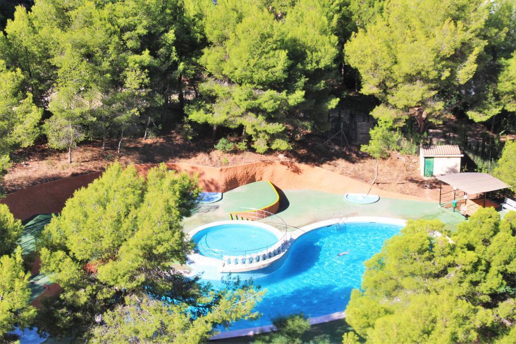דירות בנידורם Casa Vega מראה חיצוני תמונה