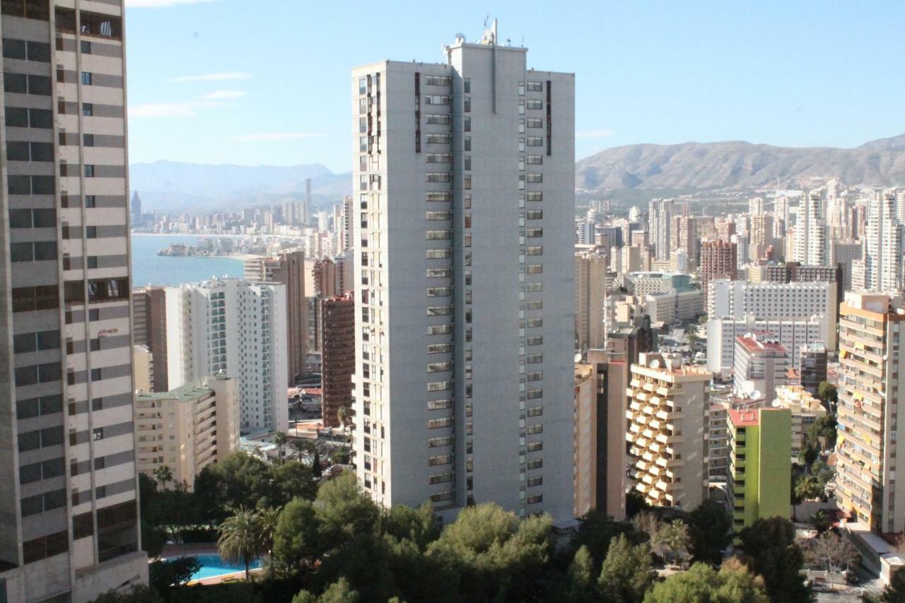 דירות בנידורם Casa Vega מראה חיצוני תמונה