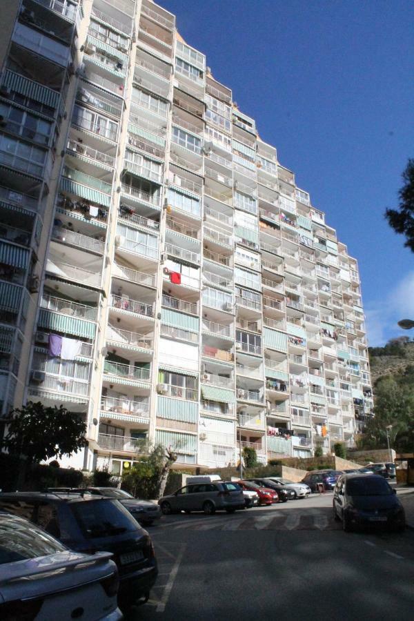 דירות בנידורם Casa Vega מראה חיצוני תמונה