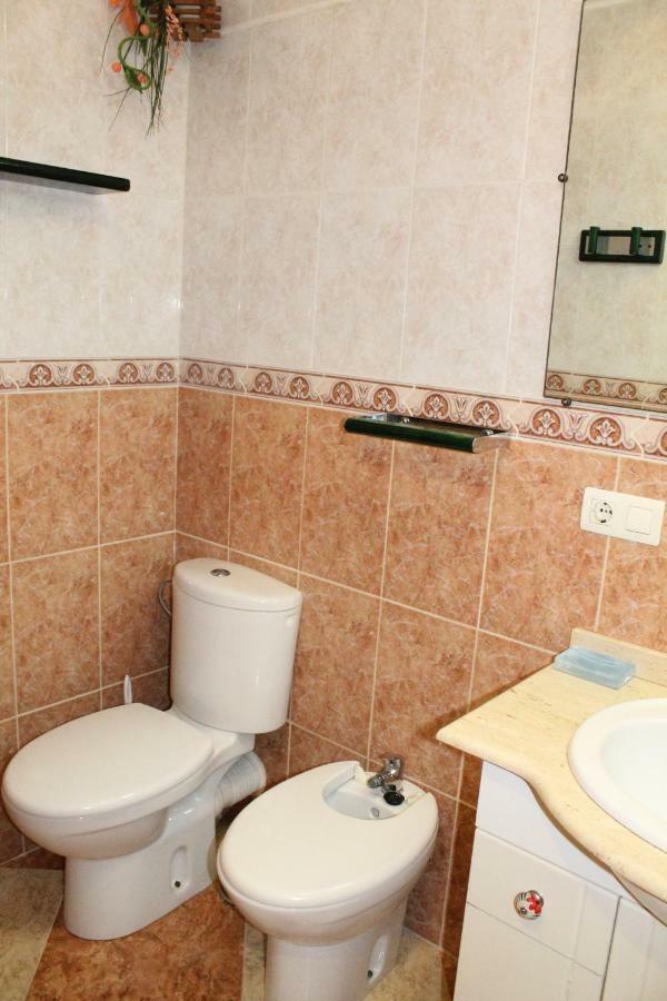 דירות בנידורם Casa Vega מראה חיצוני תמונה