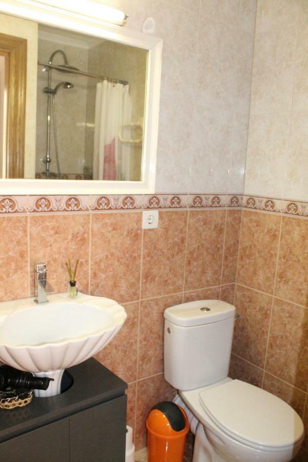 דירות בנידורם Casa Vega מראה חיצוני תמונה
