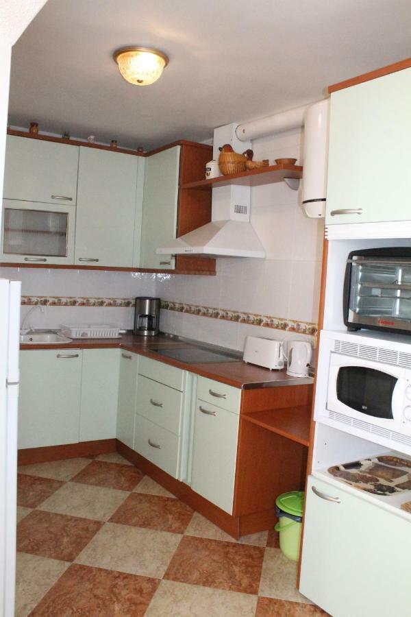 דירות בנידורם Casa Vega מראה חיצוני תמונה