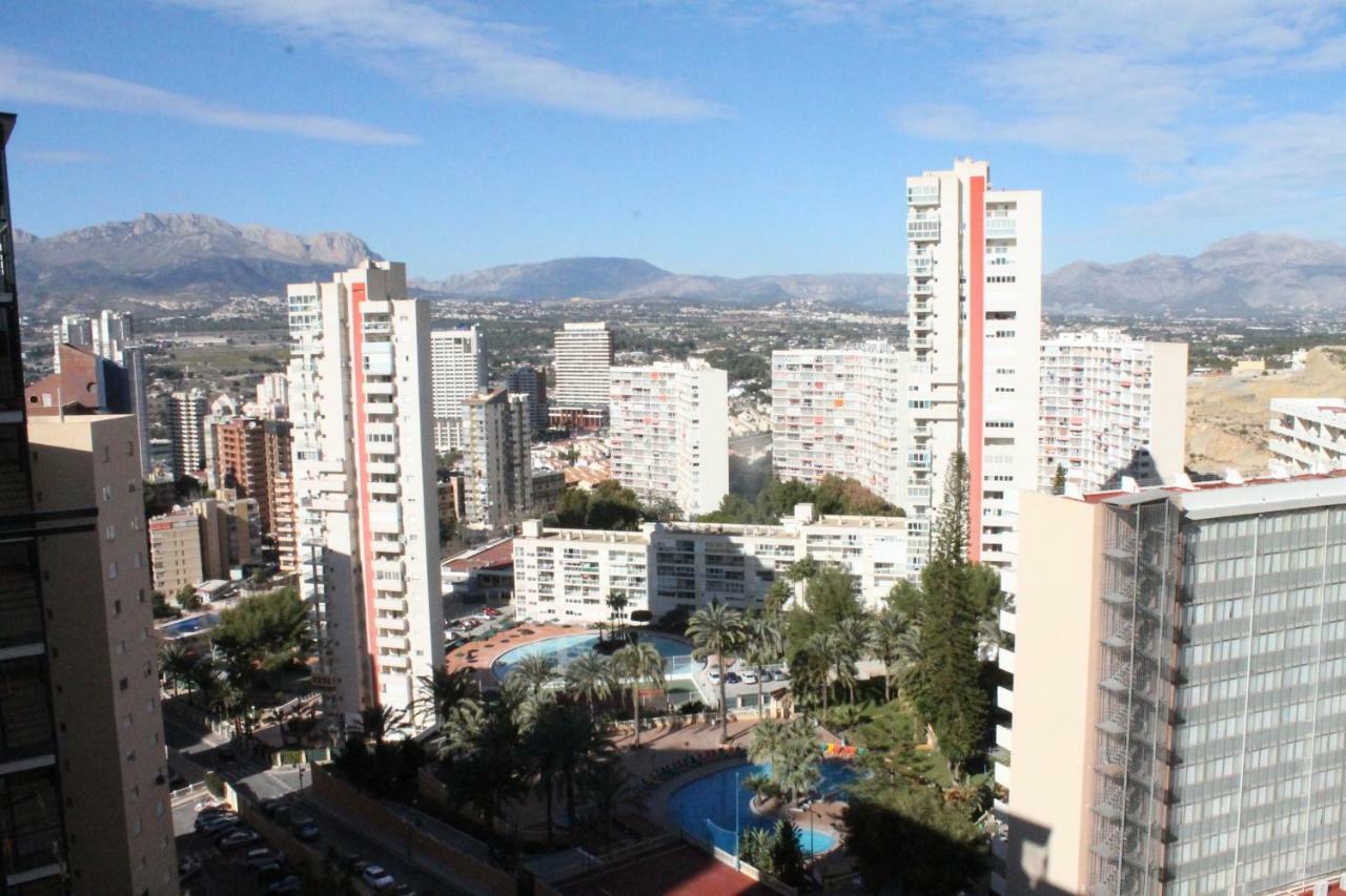 דירות בנידורם Casa Vega מראה חיצוני תמונה